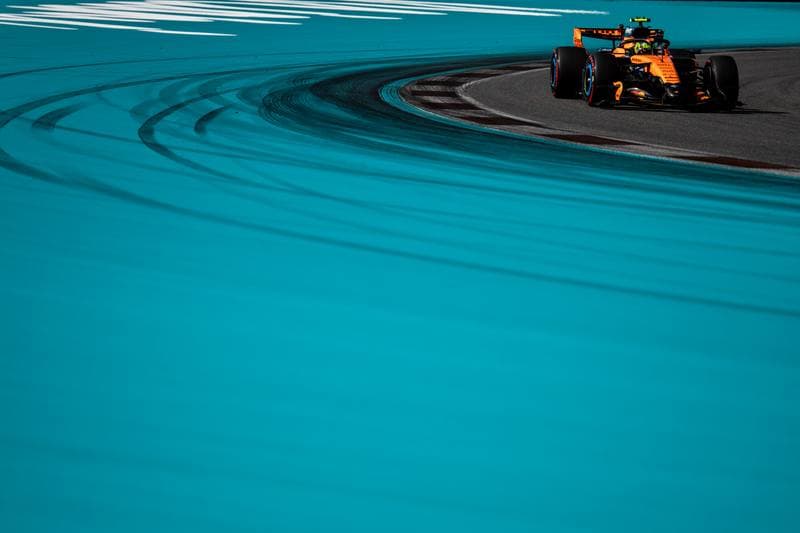 Motorsport. Formula 1. Miami Grand Prix. 01.05.2026