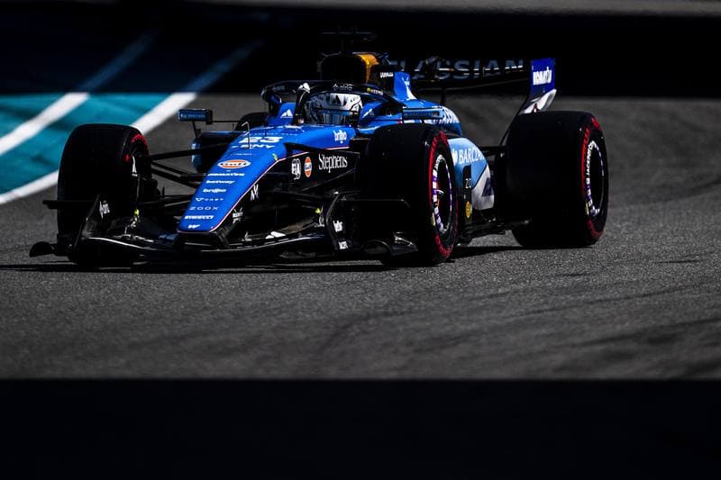 Motorsport. Formula 1. Miami Grand Prix. 01.05.2026