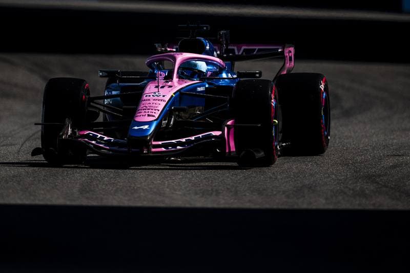 Motorsport. Formula 1. Miami Grand Prix. 01.05.2026