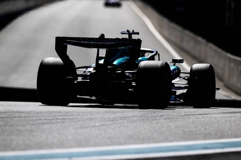 Motorsport. Formula 1. Miami Grand Prix. 01.05.2026
