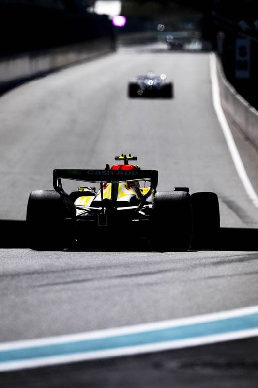 Motorsport. Formula 1. Miami Grand Prix. 01.05.2026
