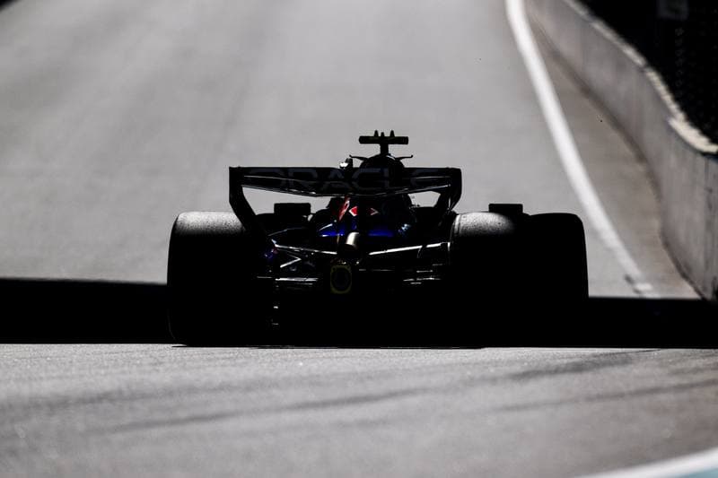 Motorsport. Formula 1. Miami Grand Prix. 01.05.2026
