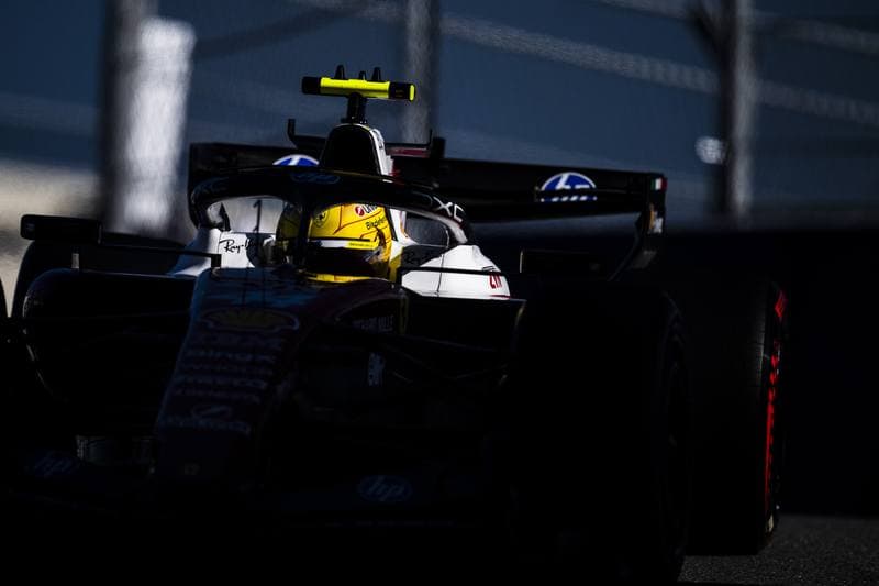 Motorsport. Formula 1. Miami Grand Prix. 01.05.2026