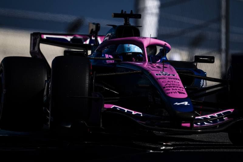 Motorsport. Formula 1. Miami Grand Prix. 01.05.2026