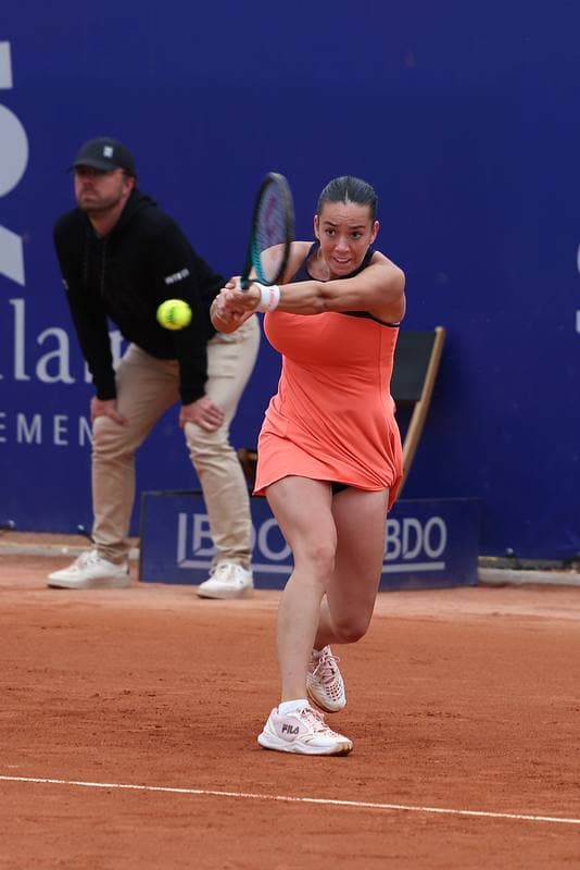 Tennis. Open 35 de Saint-Malo. Semi-Final. 02.05.2026