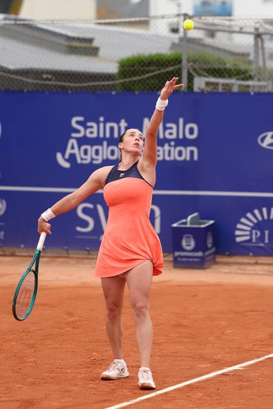 Tennis. Open 35 de Saint-Malo. Semi-Final. 02.05.2026
