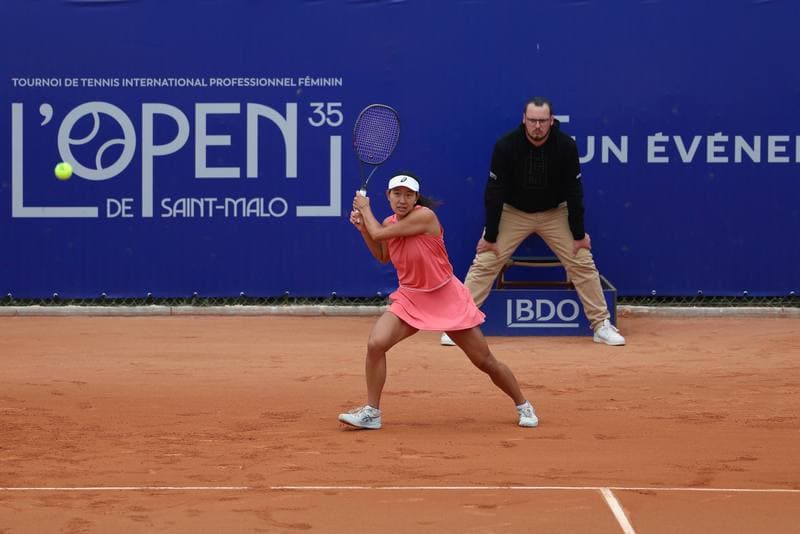 Tennis. Open 35 de Saint-Malo. Semi-Final. 02.05.2026