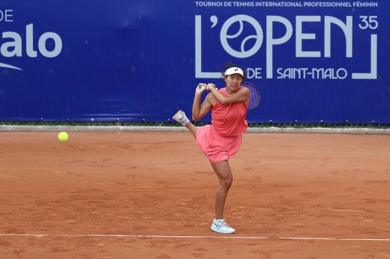 Tennis. Open 35 de Saint-Malo. Semi-Final. 02.05.2026