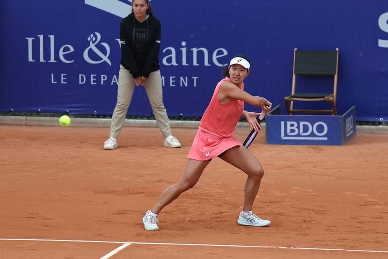 Tennis. Open 35 de Saint-Malo. Semi-Final. 02.05.2026