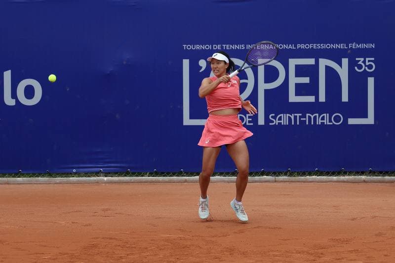 Tennis. Open 35 de Saint-Malo. Semi-Final. 02.05.2026