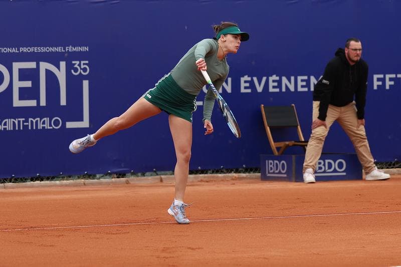 Tennis. Open 35 de Saint-Malo. Semi-Final. 02.05.2026
