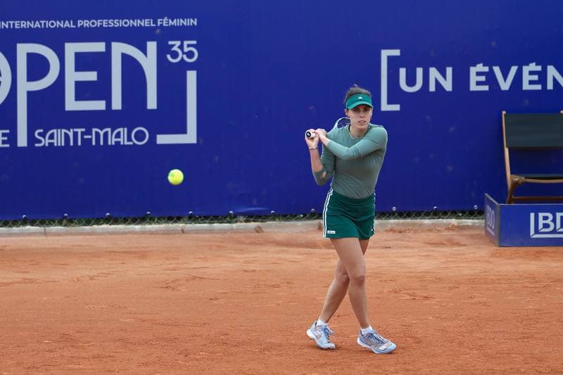 Tennis. Open 35 de Saint-Malo. Semi-Final. 02.05.2026