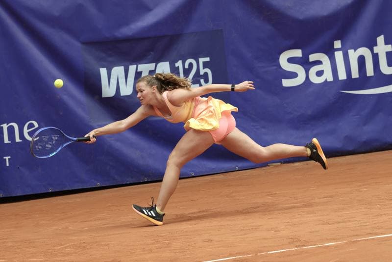 Tennis. Open 35 de Saint-Malo. Semi-Final. 02.05.2026