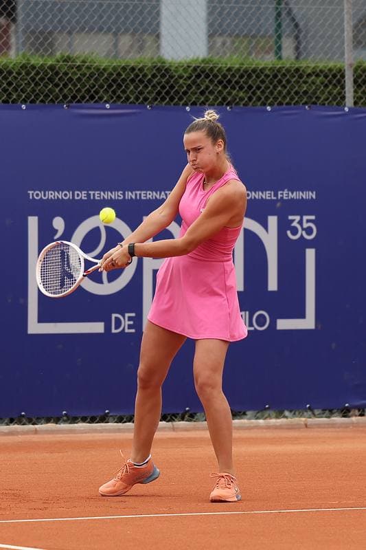 Tennis. Open 35 de Saint-Malo. Semi-Final. 02.05.2026
