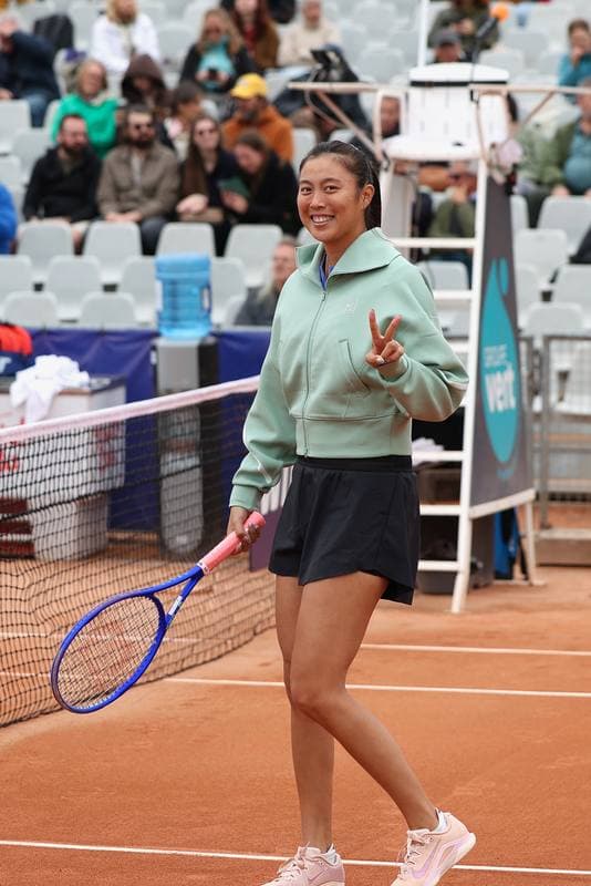 Tennis. Open 35 de Saint-Malo. Semi-Final. 02.05.2026