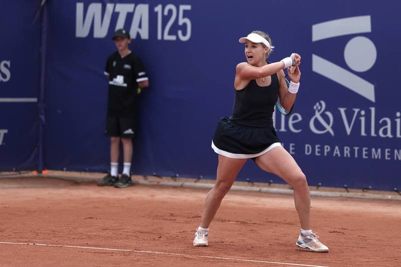 Tennis. Open 35 de Saint-Malo. Semi-Final. 02.05.2026