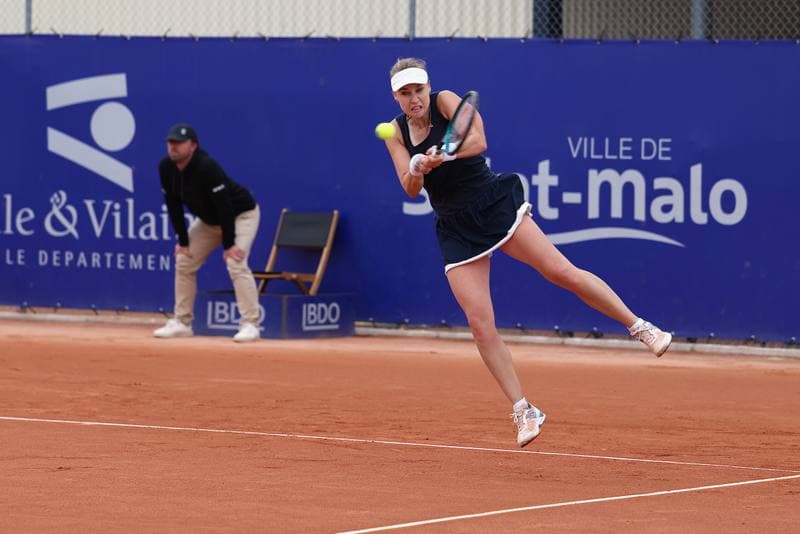 Tennis. Open 35 de Saint-Malo. Semi-Final. 02.05.2026