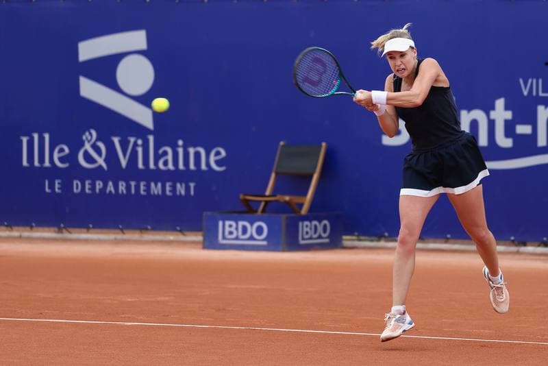 Tennis. Open 35 de Saint-Malo. Semi-Final. 02.05.2026