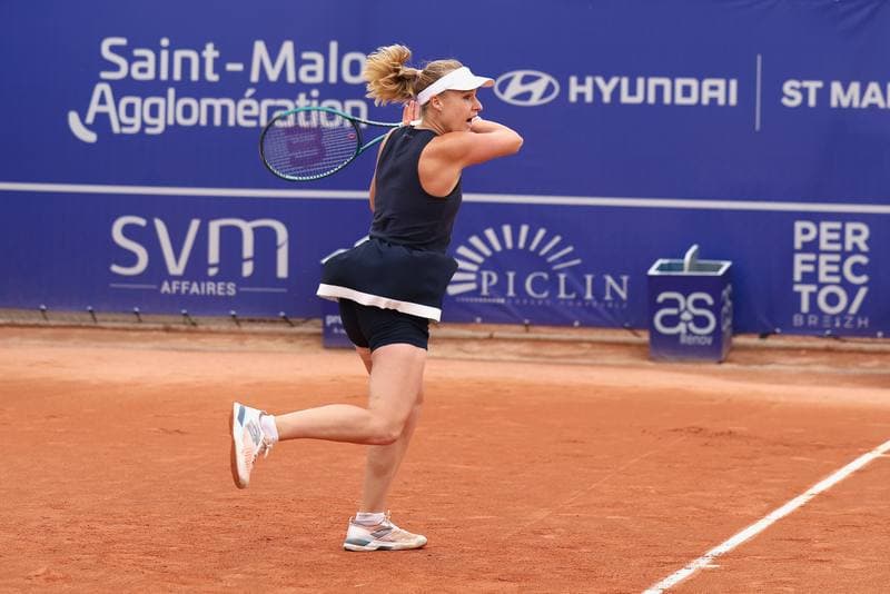 Tennis. Open 35 de Saint-Malo. Semi-Final. 02.05.2026