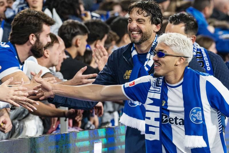 Football. Liga Portugal. FC Porto - FC Alverca. 02.05.2026
