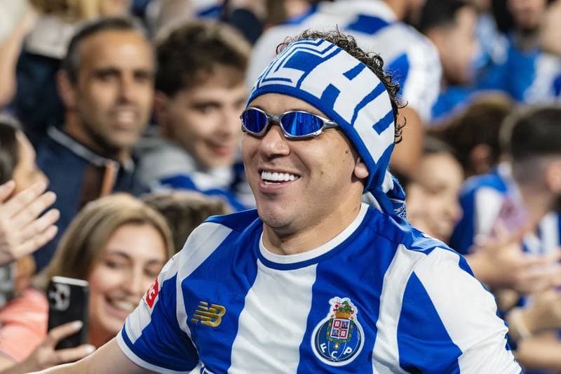 Football. Liga Portugal. FC Porto - FC Alverca. 02.05.2026