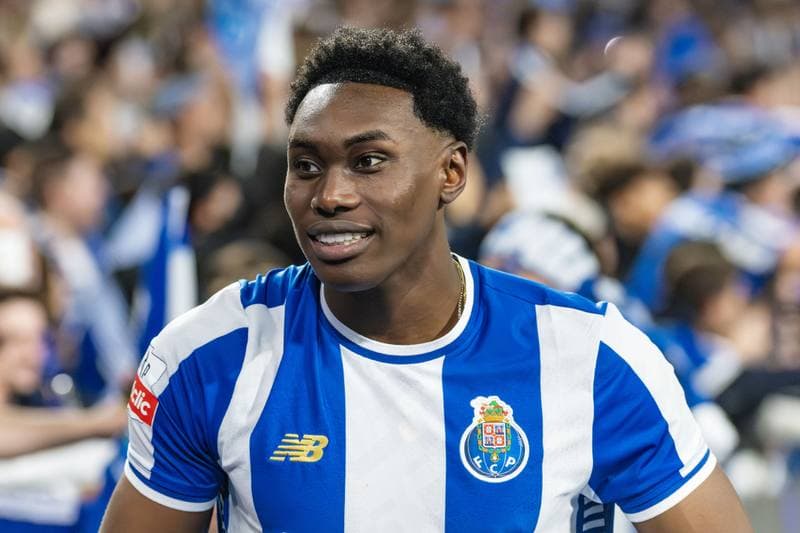 Football. Liga Portugal. FC Porto - FC Alverca. 02.05.2026