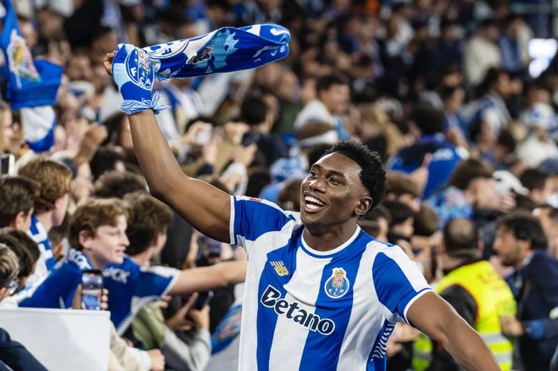 Football. Liga Portugal. FC Porto - FC Alverca. 02.05.2026