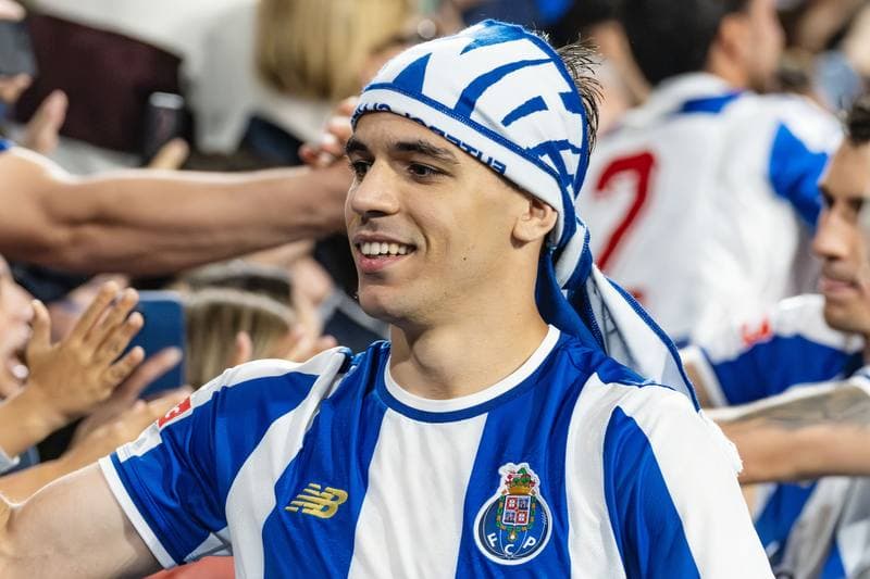 Football. Liga Portugal. FC Porto - FC Alverca. 02.05.2026
