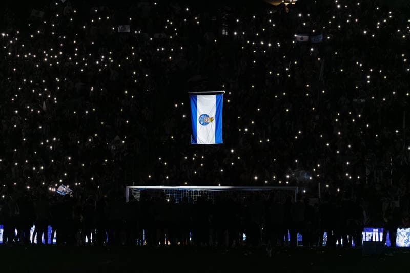 Football. Liga Portugal. FC Porto - FC Alverca. 02.05.2026