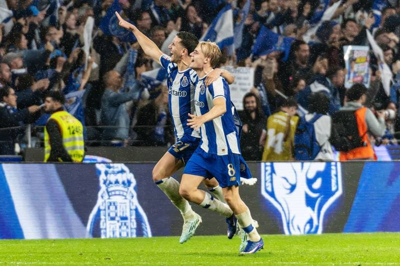 Football. Liga Portugal. FC Porto - FC Alverca. 02.05.2026