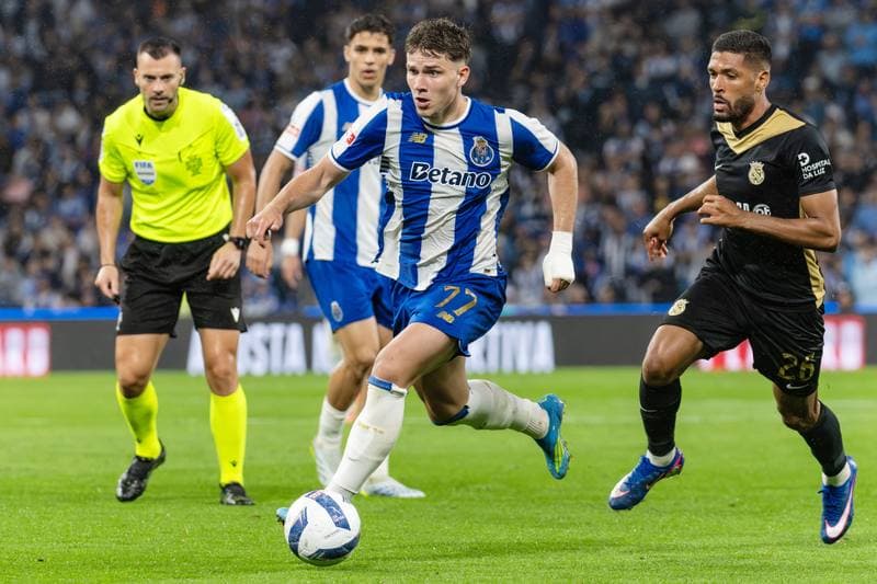 Football. Liga Portugal. FC Porto - FC Alverca. 02.05.2026