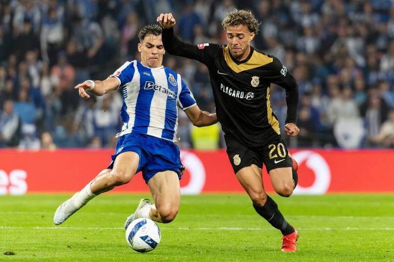 Football. Liga Portugal. FC Porto - FC Alverca. 02.05.2026