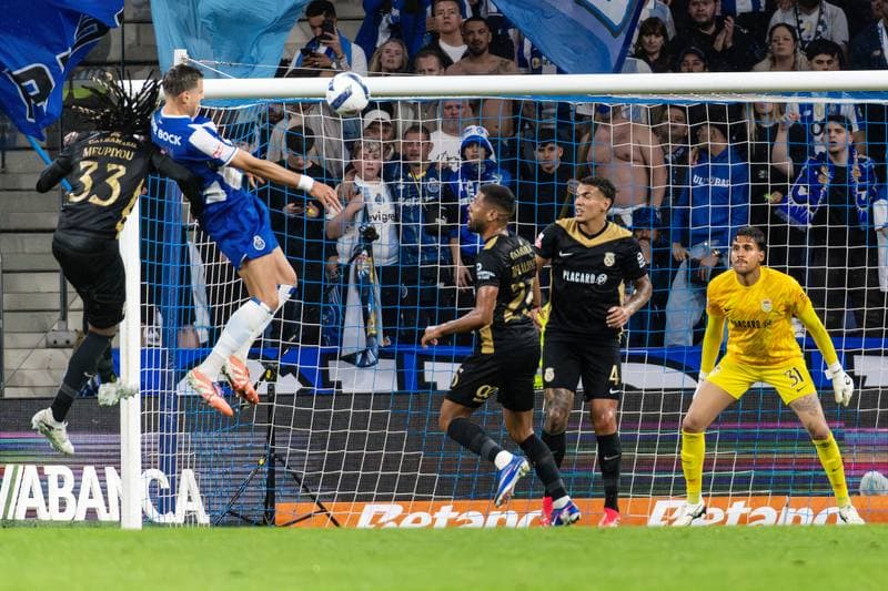 Football. Liga Portugal. FC Porto - FC Alverca. 02.05.2026