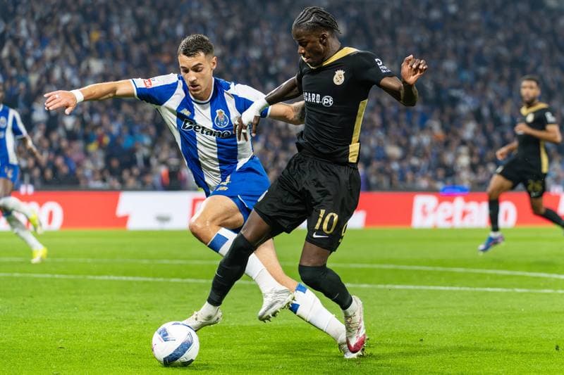 Football. Liga Portugal. FC Porto - FC Alverca. 02.05.2026