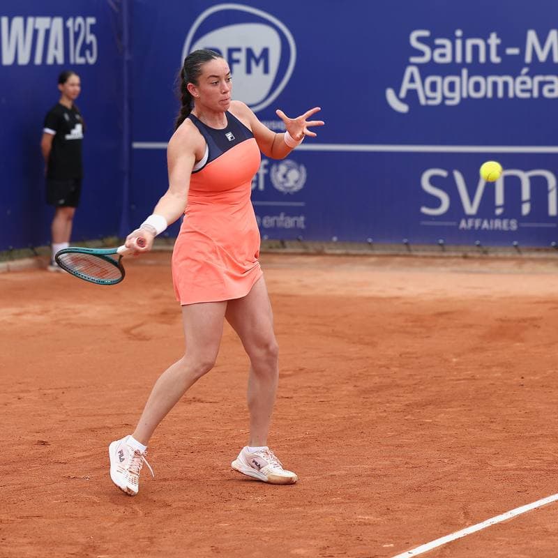 Tennis. Open 35 de Saint-Malo. Day 3. 02.05.2026
