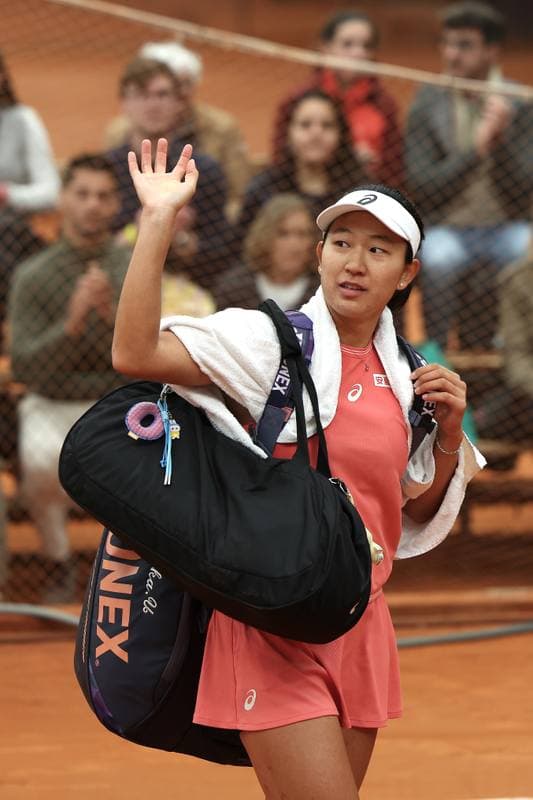 Tennis. Open 35 de Saint-Malo. Day 3. 02.05.2026