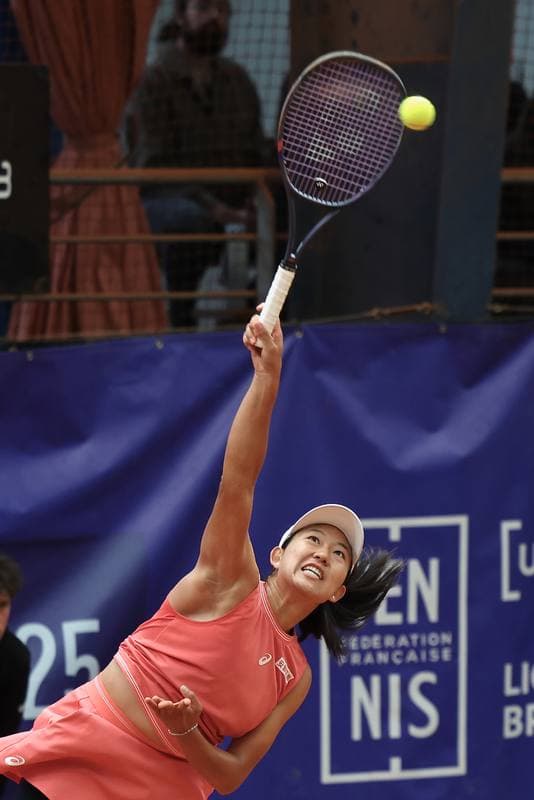 Tennis. Open 35 de Saint-Malo. Day 3. 02.05.2026