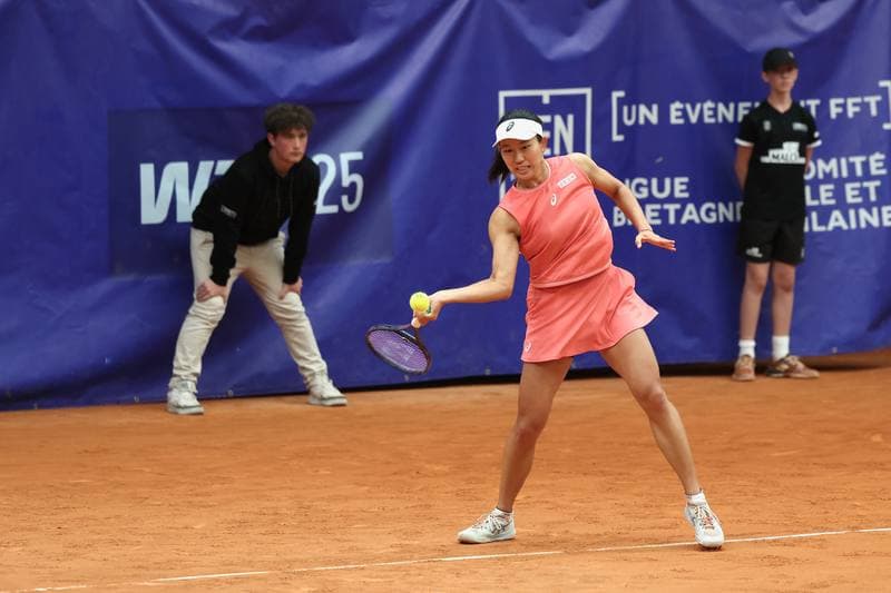 Tennis. Open 35 de Saint-Malo. Day 3. 02.05.2026