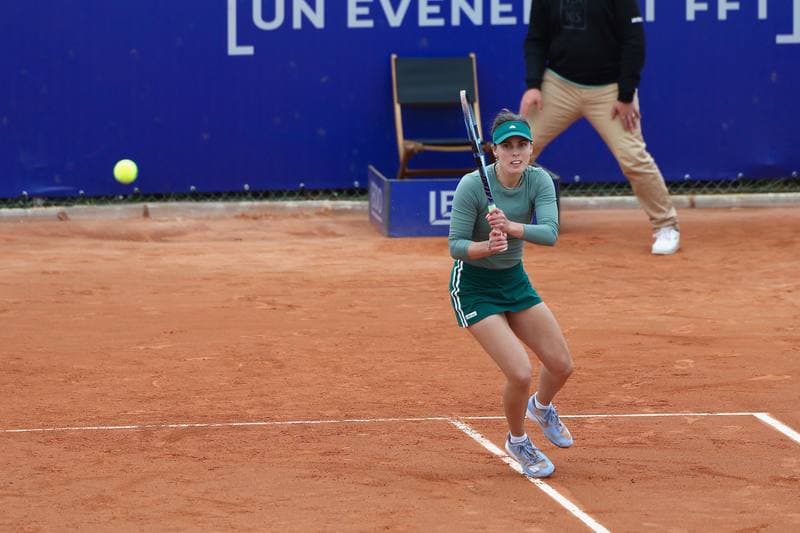 Tennis. Open 35 de Saint-Malo. Day 3. 02.05.2026