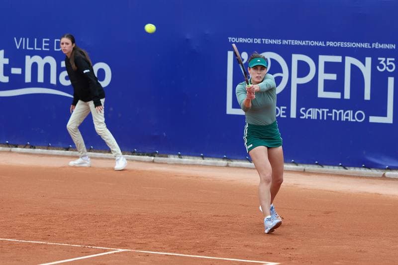 Tennis. Open 35 de Saint-Malo. Day 3. 02.05.2026