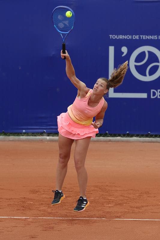 Tennis. Open 35 de Saint-Malo. Day 3. 02.05.2026