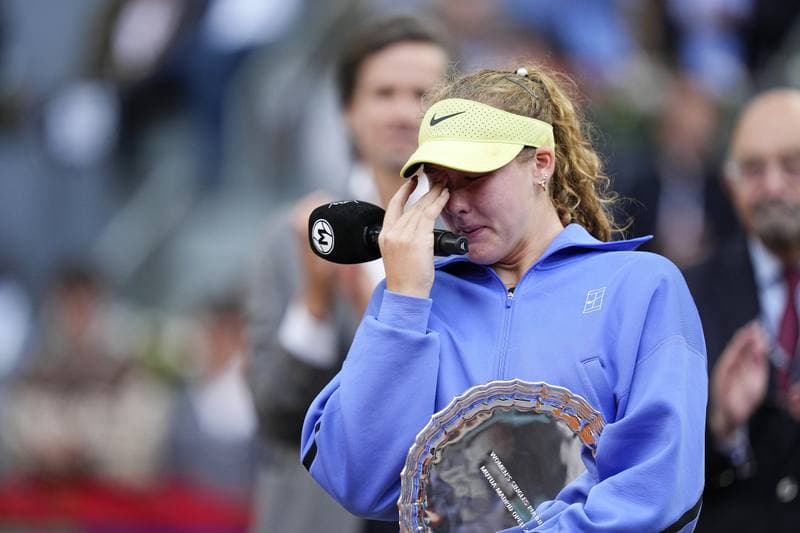 Tennis. Mutua Madrid Open. Day 14. 02.05.2026