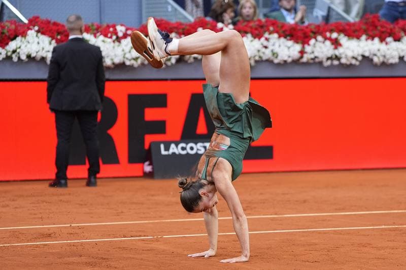 Tennis. Mutua Madrid Open. Day 14. 02.05.2026