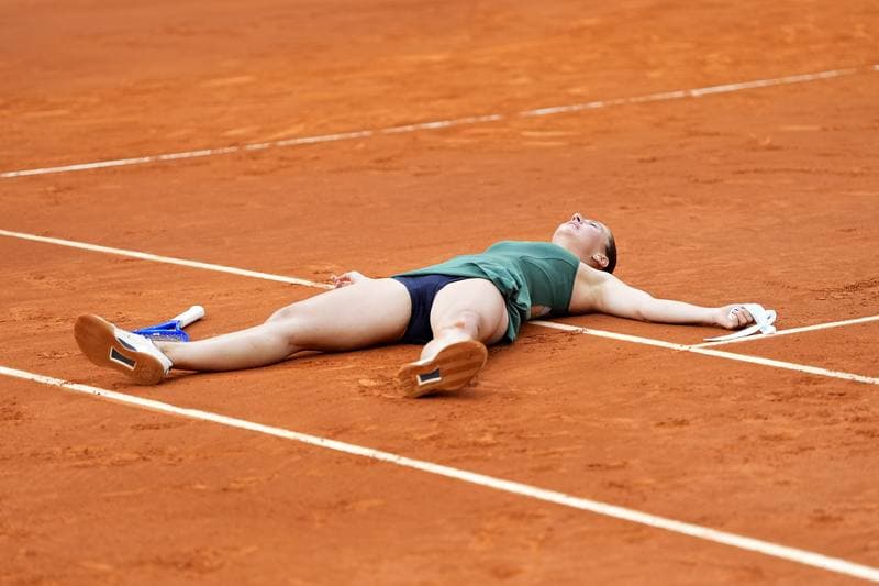 Tennis. Mutua Madrid Open. Day 14. 02.05.2026