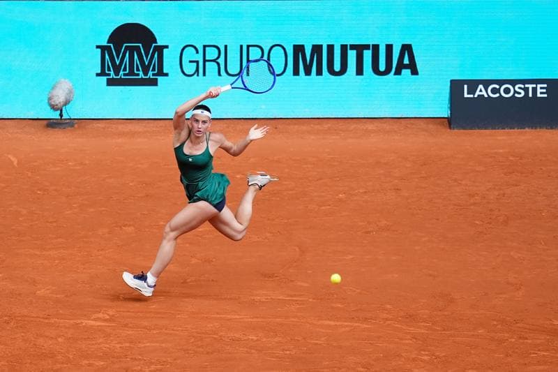 Tennis. Mutua Madrid Open. Day 14. 02.05.2026