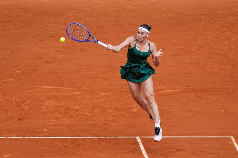 Tennis. Mutua Madrid Open. Day 14. 02.05.2026