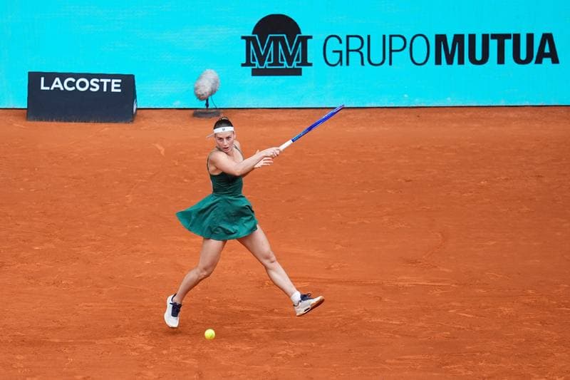 Tennis. Mutua Madrid Open. Day 14. 02.05.2026