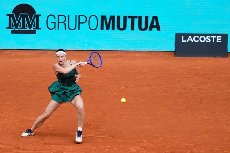 Tennis. Mutua Madrid Open. Day 14. 02.05.2026