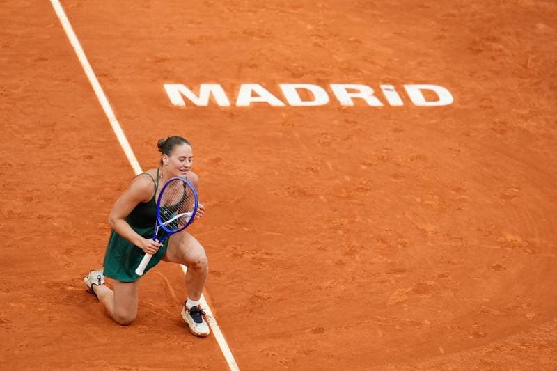 Tennis. Mutua Madrid Open. Day 14. 02.05.2026