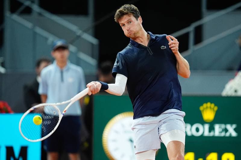 Tennis. Mutua Madrid Open. Day 14. 02.05.2026